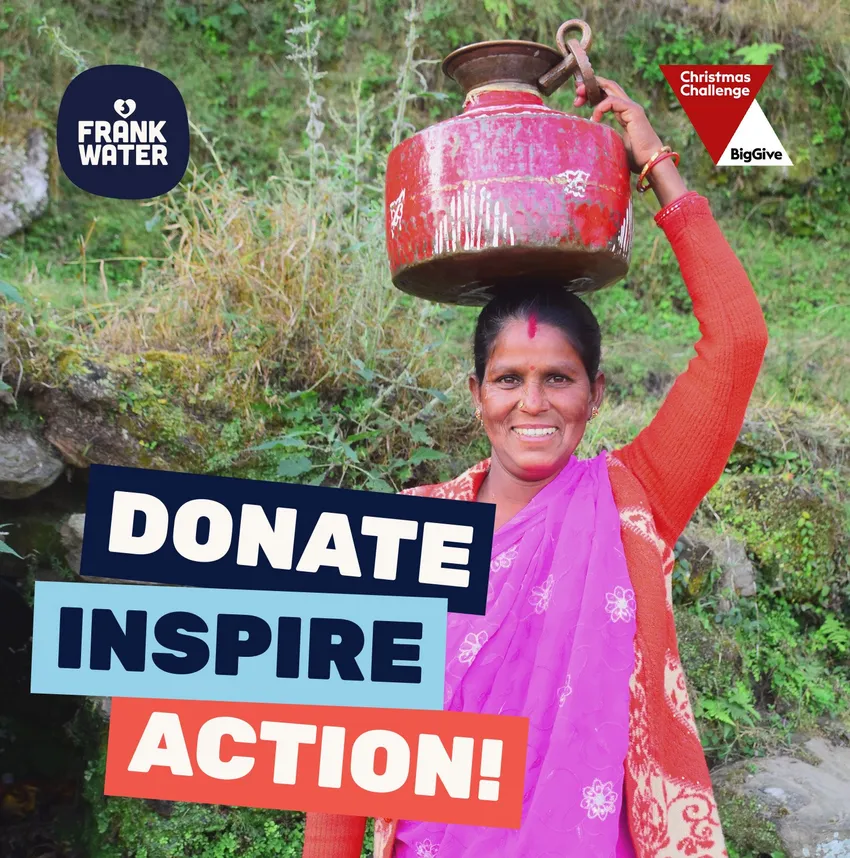 Enabling women to achieve a watersecure future